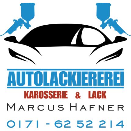 Logo de Autolackiererei Marcus Hafner