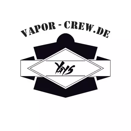 Logotipo de Vapor-Crew