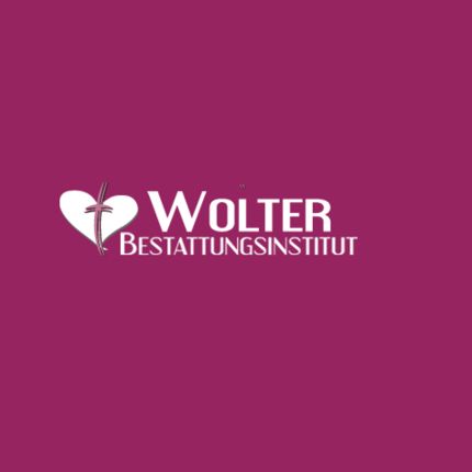 Logo fra Bestattungsinstitut Wolter