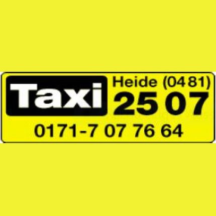 Logo von 2507 Taxi Kristen