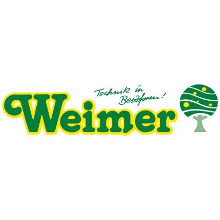 Logo da Weimer GmbH Garten-, Forst- u. Kommunalg.