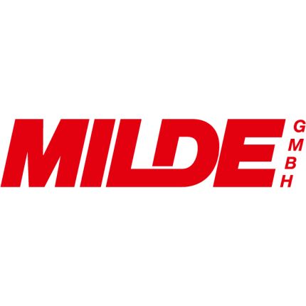 Logotyp från MILDE GmbH