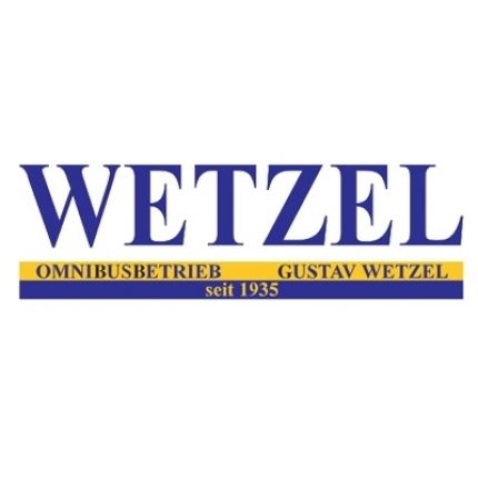 Logotyp från Omnibusbetrieb Gustav Wetzel