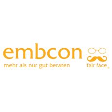 Bild/Logo von embcon, Inhaber Dennis Ermert in Glattbach