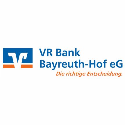 Logo fra VR Bank Bayreuth-Hof eG Filiale Helmbrechts