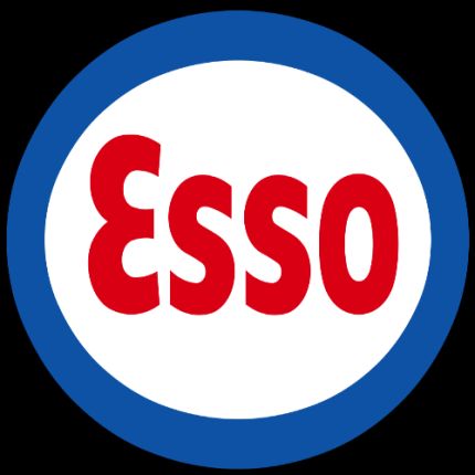 Logótipo de ESSO Tansktelle