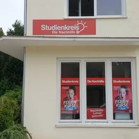 München-Bogenhausen Außenansicht 1