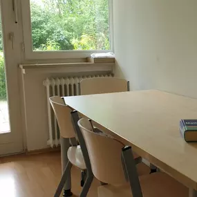 München-Bogenhausen Unterrichtsraum 2