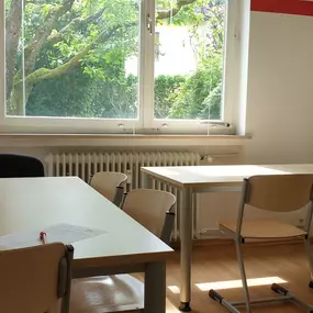München-Bogenhausen Unterrichtsraum 4