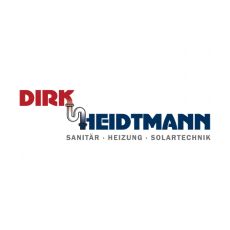 Bild/Logo von Dirk Heidtmann Sanitär - Heizung - Solartechnik in Hürth
