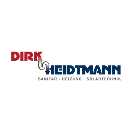 Logo von Dirk Heidtmann Sanitär - Heizung - Solartechnik