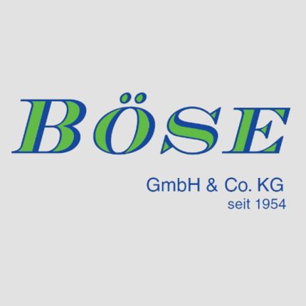 Logo von Böse GmbH & Co. KG