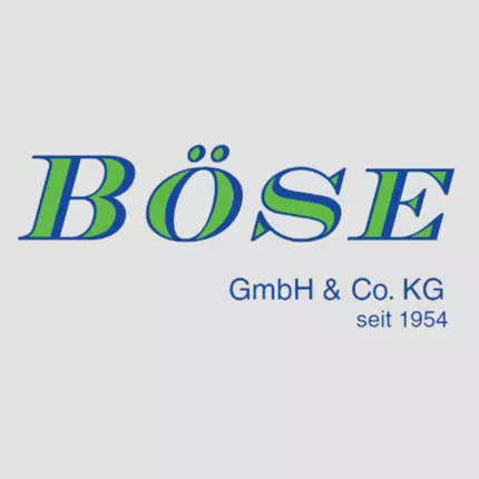 Logotyp från Böse GmbH & Co. KG