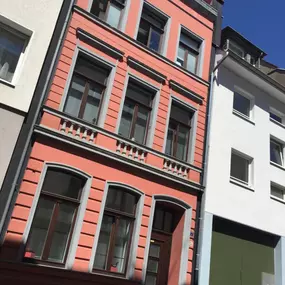 Die Maler- J.Miehling Altbau / Sanierung