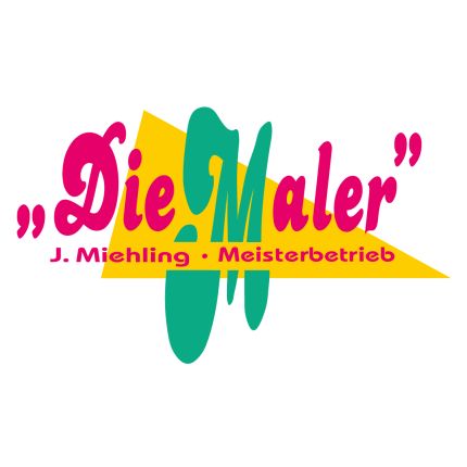 Logo van Die Maler- Malermeister J. Miehling Köln