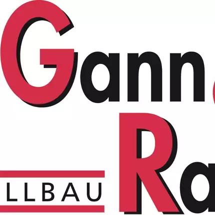 Logo fra Gann Raith Metallbau