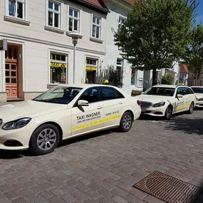 Bild von TAXI Wagner Inh. Katja Pfennigschmidt e.K.