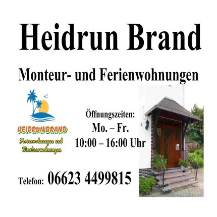 Logo von Heidrun Brand