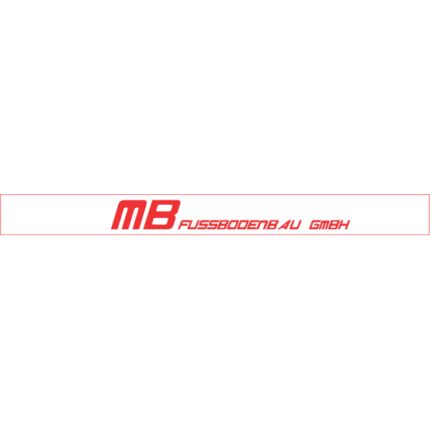 Logo da MB Fußbodenbau GmbH