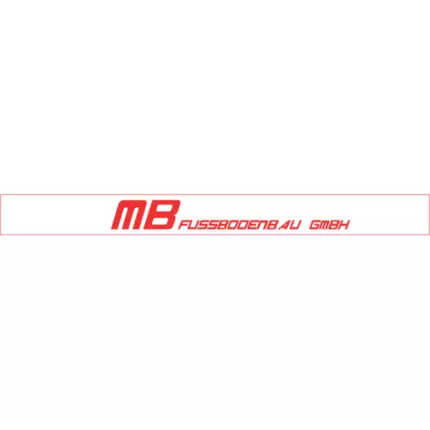 Logo from MB Fußbodenbau GmbH