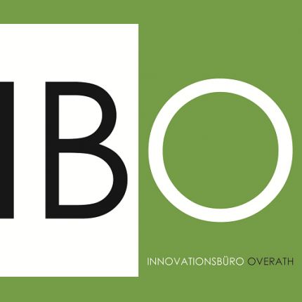 Logotipo de IBO Innovationsbüro OVERATH
