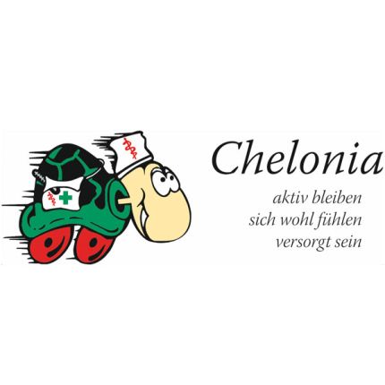 Logo fra Chelonia Pflege GmbH
