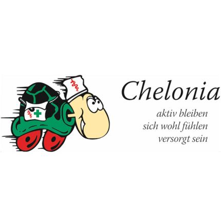 Logotyp från CHELONIA