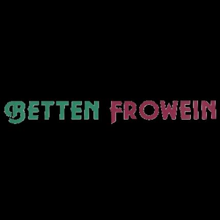 Logotipo de Betten Frowein