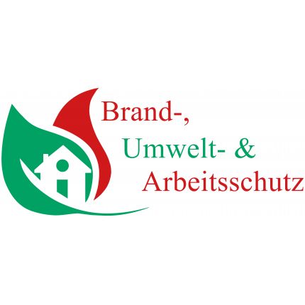 Logo von Brand-, Umwelt- und Arbeitsschutz