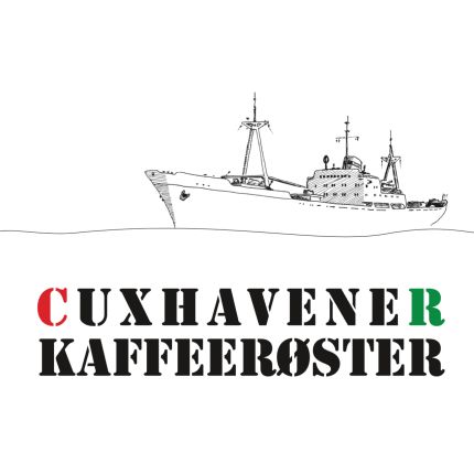 Logo da Cuxhavener Kaffeeröster