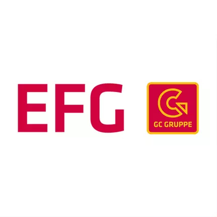 Logo from EFG GIENGER