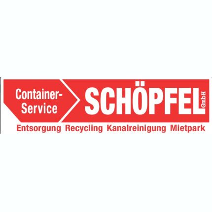 Logo de Container Service Schöpfel GmbH
