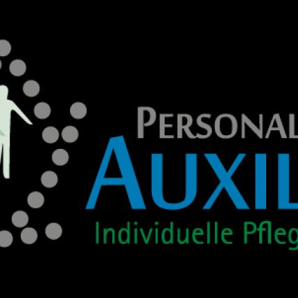 Logo de Personalagentur Auxilium
