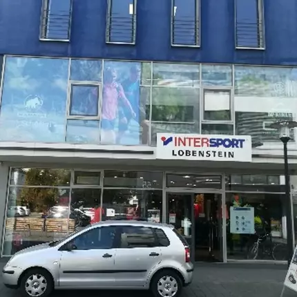 Logo von Intersport Lobenstein in Arnsberg-Neheim