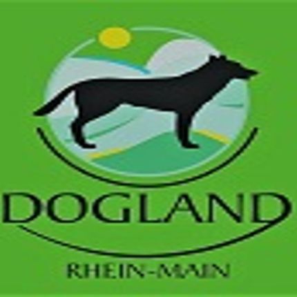 Logotipo de Dogland rhein-main