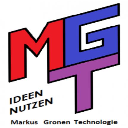 Logo fra Markus Gronen Technologie