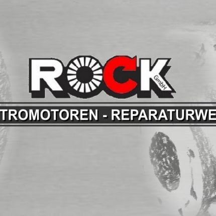 Logo von Elektromotoren Rock Reparaturwerk GmbH