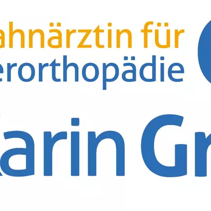 Logo from Dr. Karin Grupp