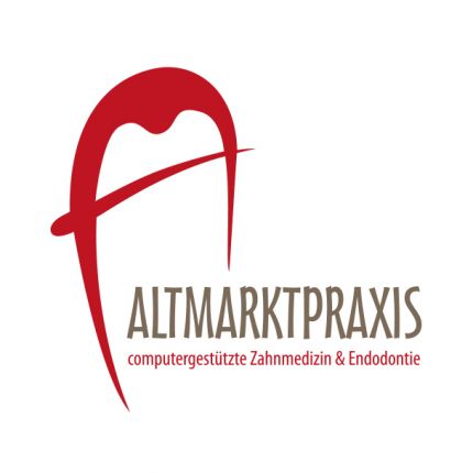 Logo von Altmarktpraxis Dr. med. dent. Jana Weigelt