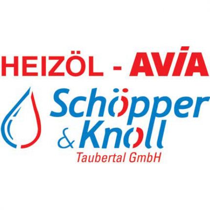 Logo van Schöpper & Knoll Taubertal GmbH