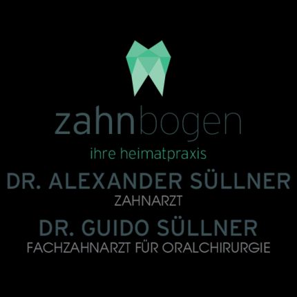 Logo von Zahnbogen - Ihre Heimatpraxis Dr. Alexander Süllner und Dr. Guido Süllner