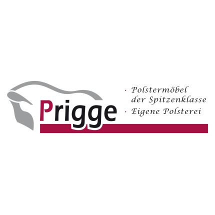 Logotyp från Möbelhaus Prigge Polstermöbel