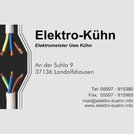 Logo da Elektro Kühn