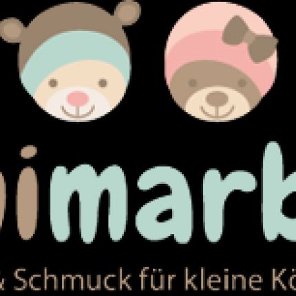 Logo da Minimarbles Babymützen René Müller