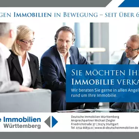 Bild von Deutsche Immobilien Württemberg