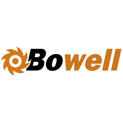 Logo fra Bowell Tractor Europe