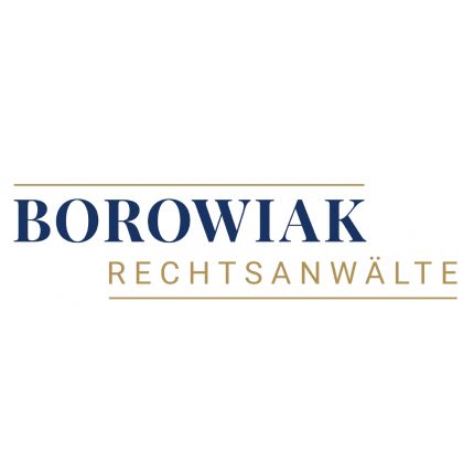 Logo van Borowiak Rechtsanwälte