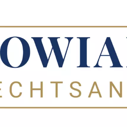 Logo van Borowiak Rechtsanwälte