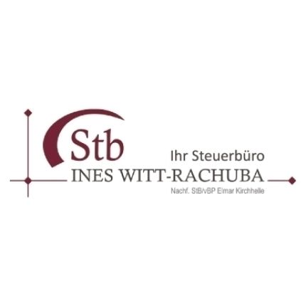 Logotyp från Ines Witt-Rachuba Steuerberaterin