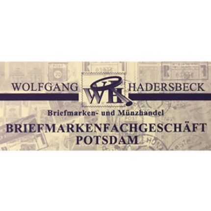 Logo van Wolfgang Hadersbeck Briefmarken- und Münzhandel